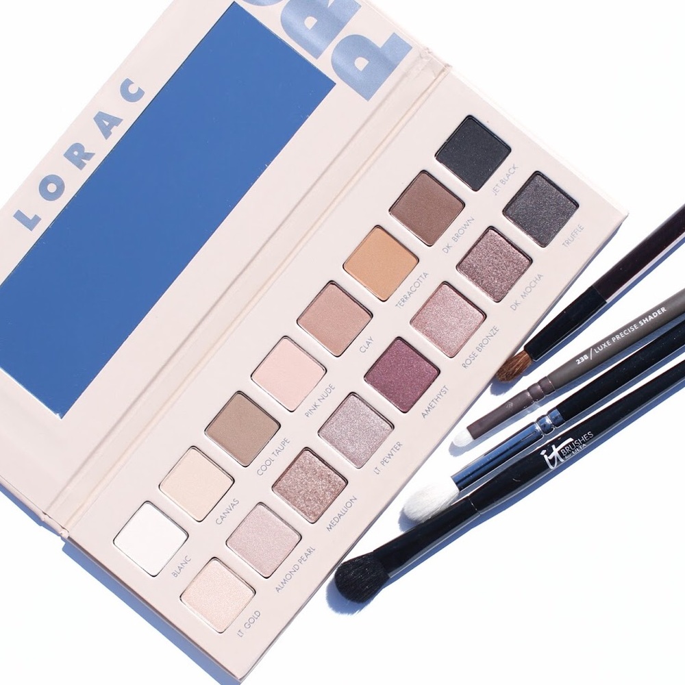 Lorac Pro 3 Palette - Brand New!